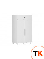 Универсальный холодильный шкаф Italfrost ШСН 0,98-3,6 (S1400 SN) (пластификат, RAL 9003) фото 1
