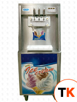 Фризер для мягкого мороженого EQTA ICB-328PFC фото 1