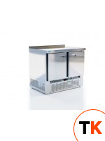 Холодильный стол EQTA Smart СШС-0,2 GN-1000 NDSBS фото 1