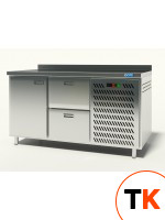Холодильный стол EQTA Smart СШС-2,1-1400 фото 1