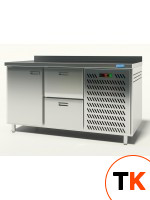 Холодильный стол EQTA Smart СШС-2,1 GN-1400 фото 1