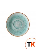 Столовая посуда из фарфора Bonna AQUA AURA блюдце AAQ GRM 01 KT (13 см) фото 1