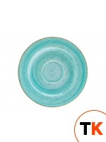 Столовая посуда из фарфора Bonna AQUA AURA блюдце AAQ RIT 01 CT (16 см) фото 1