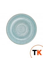 Столовая посуда из фарфора Bonna AQUA AURA блюдце AAQ RIT 04 CT (16 см) фото 1