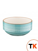 Столовая посуда из фарфора Bonna AQUA AURA салатник AAQ BNC 14 JO (14 см) фото 1