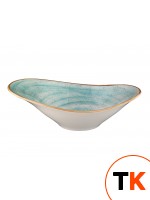 Столовая посуда из фарфора Bonna AQUA AURA cалатник AAQ STR 27 KS (27 см) фото 1