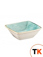 Столовая посуда из фарфора Bonna AQUA AURA cалатник квадратный AAQ MOV 10 KS (8х8,5 см) фото 1