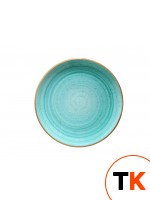 Столовая посуда из фарфора Bonna AQUA AURA тарелка глубокая без борта AAQ GRM 20 CK (20 см) фото 1