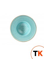 Столовая посуда из фарфора Bonna AQUA AURA тарелка для пасты AAQ GRM 30 CK (30 см) фото 1