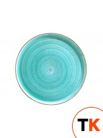 Столовая посуда из фарфора Bonna AQUA AURA тарелка для пиццы AAQ GRM 32 PZ (32 см) фото 1