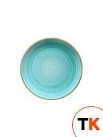 Столовая посуда из фарфора Bonna тарелка плоская AQUA AURA AAQ GRM 17 DZ (17 см) фото 1