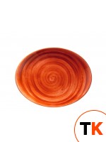 Столовая посуда из фарфора Bonna AURA блюдо овальное без борта MOV 31 OV (31х24 см) фото 1