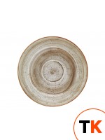 Столовая посуда из фарфора Bonna AURA блюдце RIT 01 CT (16 см) фото 1
