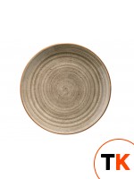 Столовая посуда из фарфора Bonna AURA тарелка глубокая без борта GRM 20 CK (20 см) фото 1