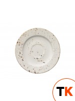 Столовая посуда из фарфора Bonna Grain блюдце GRA RIT 01 CT (16 см, для чашки GRA RIT 01 CF) фото 1
