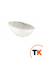 Столовая посуда из фарфора Bonna Grain салатник GRA VNT 18 KS (скошенный, 18 см) фото 1