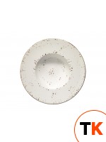 Столовая посуда из фарфора Bonna Grain тарелка для пасты GRA BNC 28 CK (28 см) фото 1