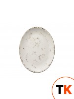 Столовая посуда из фарфора Bonna Grain тарелка овальная GRA MOV 31 OV (31x24 см) фото 1