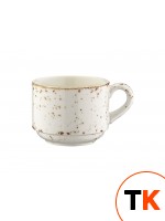 Столовая посуда из фарфора Bonna Grain чашка чайная GRA BNC 01 CF (180 мл) фото 1