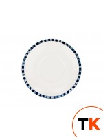 Столовая посуда из фарфора Bonna Mistral блюдце T689 GRM 17 KKT (17 см) фото 1