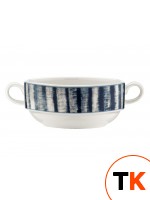 Столовая посуда из фарфора Bonna Mistral чаша бульонная T689 BNC 12 KKS (12 см, 350 мл) фото 1