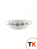 Столовая посуда из фарфора Bonna Navy чашка бульонная T690 BNC 12 KKS (12 см) фото 1