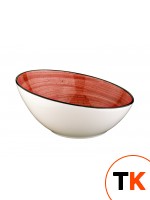 Столовая посуда из фарфора Bonna салатник PASSION AURA APS VNT 18 KS (скошенный, 18 см) фото 1