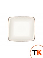 Столовая посуда из фарфора Bonna Retro тарелка глубокая E100MOV 23 CK (19х17 см) фото 1