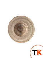 Столовая посуда из фарфора Bonna тарелка для пасты TERRAIN AURA ATR BNC 28 CK (28 см) фото 1