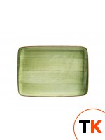 Столовая посуда из фарфора Bonna блюдо прямоугольное THERAPY AURA ATH MOV 41 DT (36х25 см) фото 1