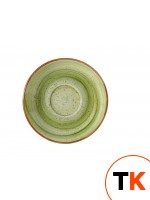 Столовая посуда из фарфора Bonna THERAPY AURA блюдце ATH GRM 01 CT (16 см) фото 1