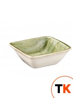 Столовая посуда из фарфора Bonna THERAPY AURA cалатник квадратный ATH MOV 10 KS (8х8,5 см) фото 1