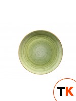 Столовая посуда из фарфора Bonna THERAPY AURA тарелка глубокая без борта ATH GRM 20 CK (20 см) фото 1