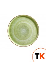 Столовая посуда из фарфора Bonna THERAPY AURA тарелка для пиццы ATH GRM 32 PZ (32 см) фото 1