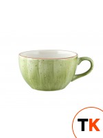 Столовая посуда из фарфора Bonna THERAPY AURA чашка ATH RIT 04 CPF (250 мл, зеленый) фото 1