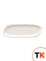Столовая посуда из фарфора Bonna OZS49KY блюдо овальное (49 см) фото 1