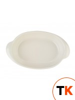 Столовая посуда из фарфора Bonna блюдо для запекания OPT36FK (овальное с ручками,36 см)  фото 1