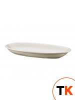 Столовая посуда из фарфора Bonna блюдо овальное Gourmet GRM34OKY (34 см) фото 1