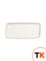 Столовая посуда из фарфора Bonna блюдо прямоугольное MOV35DT (34х15 см) фото 1