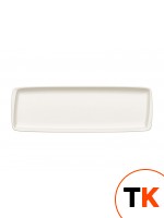 Столовая посуда из фарфора Bonna блюдо прямоугольное MOV49D (48х15 см) фото 1