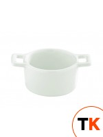 Столовая посуда из фарфора Bonna емкость для запекания с ручками TST 01 KS (6х9 см) фото 1