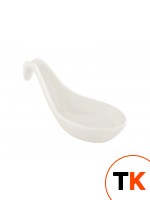 Столовая посуда из фарфора Bonna ложка для закусок TST 01 KSK (5х10 см) фото 1