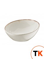 Столовая посуда из фарфора Bonna салатник Retro E100VNT18KS (скошенный, 18 см) фото 1