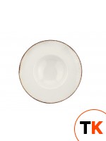 Столовая посуда из фарфора Bonna тарелка глубокая Retro E100BNC28CK (28 см) фото 1