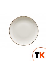 Столовая посуда из фарфора Bonna тарелка глубокая Retro E100GRM20CK (20 см) фото 1