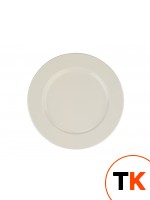 Столовая посуда из фарфора Bonna тарелка плоская Banquet BNC19DZ (19 см) фото 1