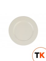 Столовая посуда из фарфора Bonna тарелка плоская Banquet BNC25DZ (25 см) фото 1