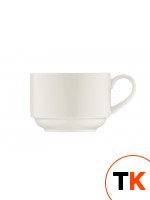Столовая посуда из фарфора Bonna чашка кофейная Banquet BNC 02 CF (180 мл) фото 1