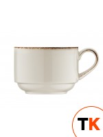 Столовая посуда из фарфора Bonna чашка кофейная Retro E100BNC 01 CF (штабелируется, 210 мл) фото 1