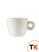Столовая посуда из фарфора Bonna чашка эспрессо Banquet BNC 01 ESP-F (70 мл) фото 1